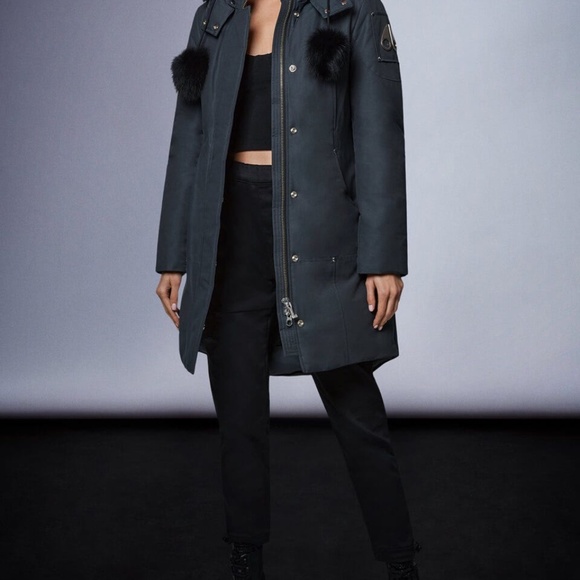 MOOSE KNUCKLES STIRLING PARKA NWT - Picture 7 of 11